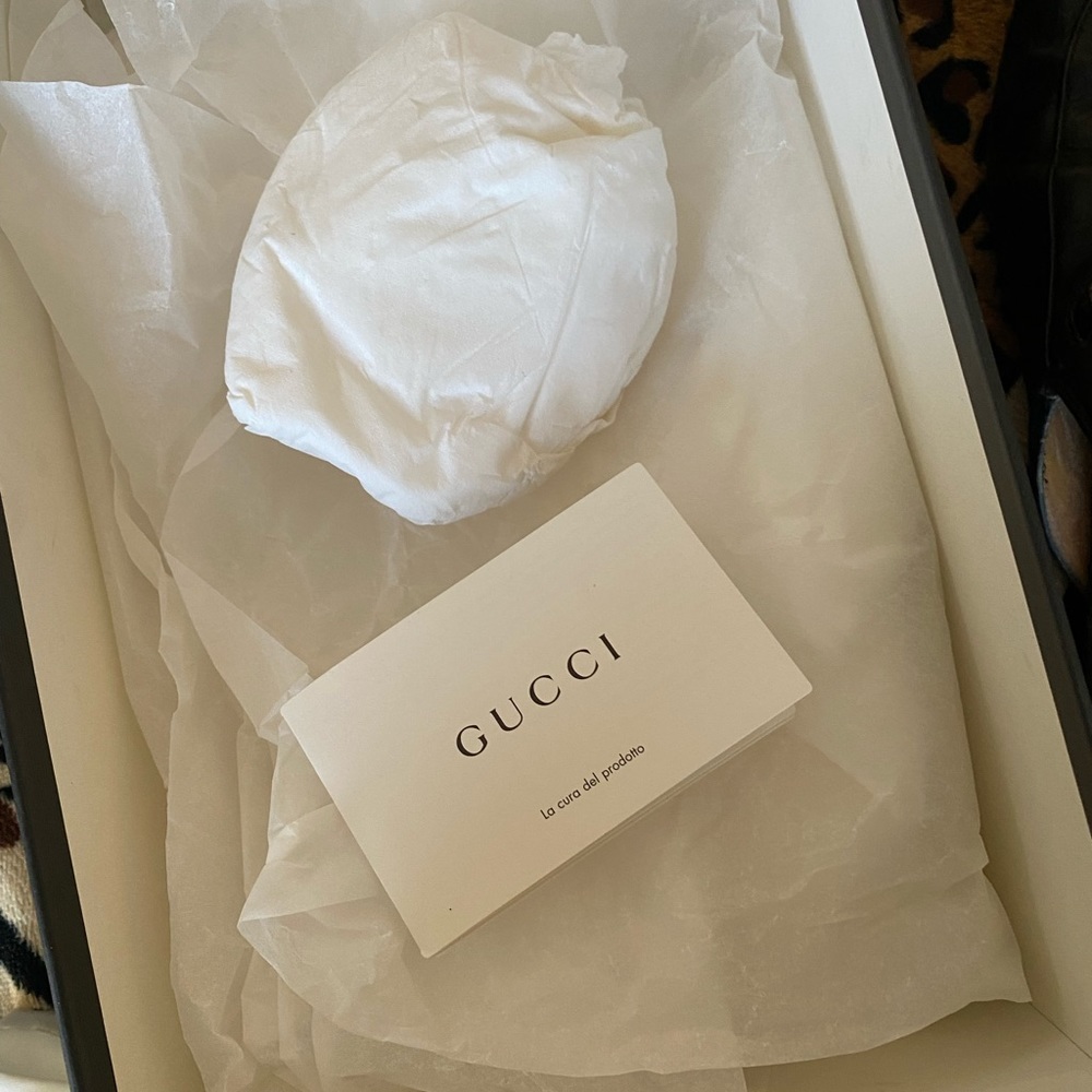 Gucci leather horsebit loafer - Picture 5 of 16
